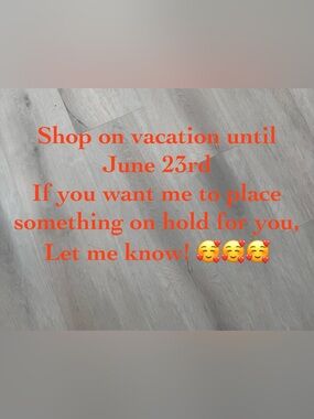 Let me know!